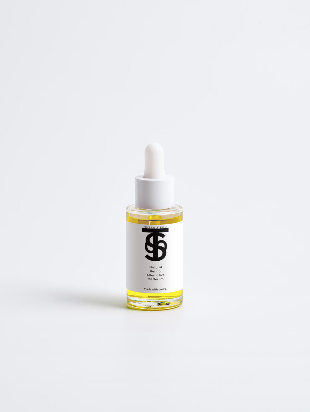 Natural Retinol Alternative Oil Serum